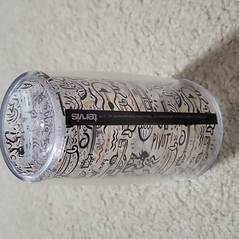 Tervis Warner Brothers - Friends Pattern Insulated
